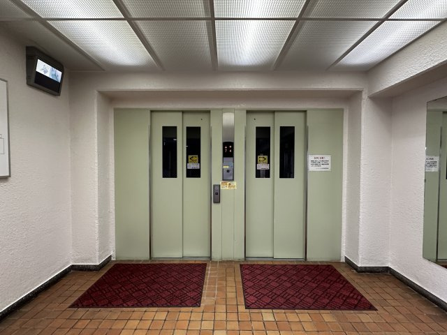 シーサイドパレス明石錦明館のその他共用部分