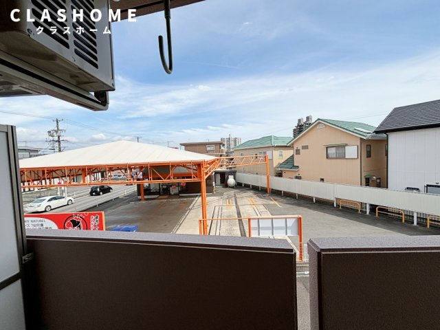 Lapis I　　刈谷市近郊の賃貸はクラスホームの展望|同物件の別部屋になります。