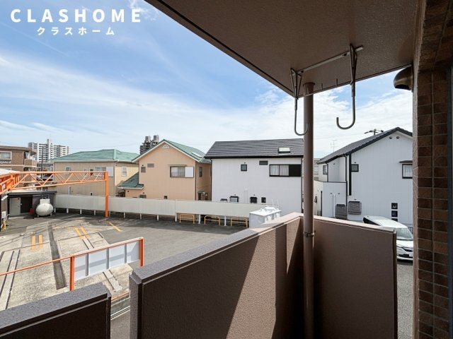 Lapis I　　刈谷市近郊の賃貸はクラスホームの展望|同物件の別部屋になります。