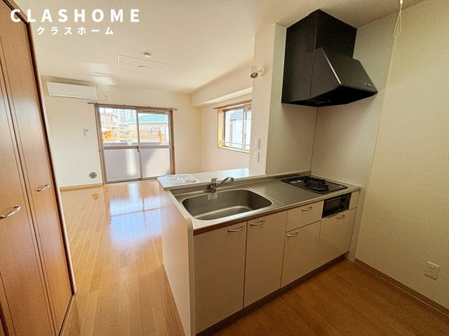 Lapis I　　刈谷市近郊の賃貸はクラスホームのキッチン|同物件の別部屋になります。