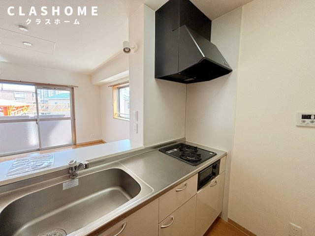 Lapis I　　刈谷市近郊の賃貸はクラスホームのキッチン|同物件の別部屋になります。