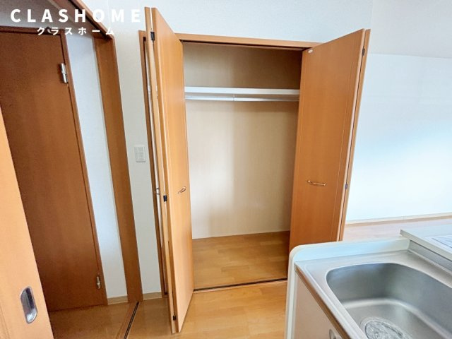 Lapis I　　刈谷市近郊の賃貸はクラスホームの収納|同物件の別部屋になります。