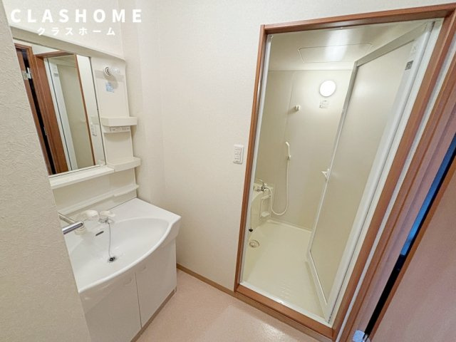 Lapis I　　刈谷市近郊の賃貸はクラスホームの洗面所|同物件の別部屋になります。