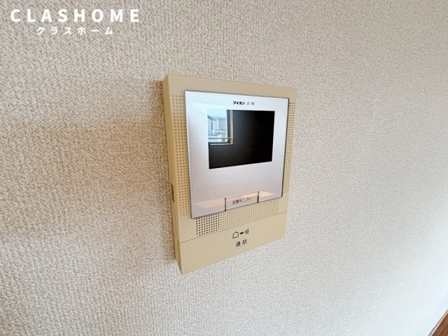 Lapis I　　刈谷市近郊の賃貸はクラスホームのセキュリティ|同物件の別部屋になります。