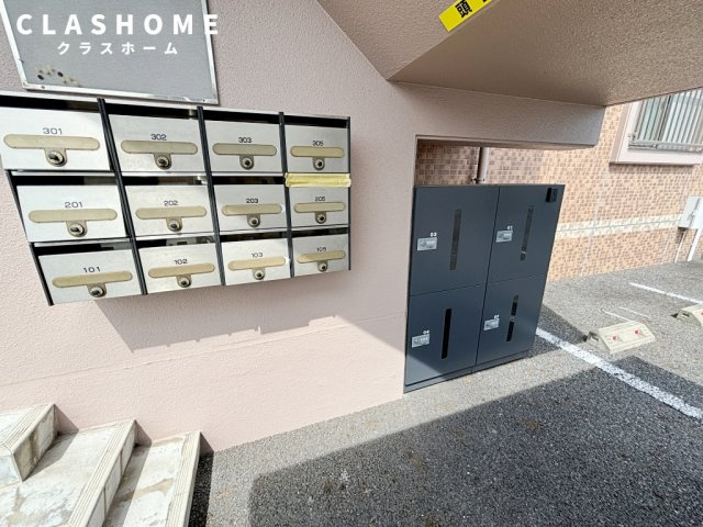 Lapis I　　刈谷市近郊の賃貸はクラスホームのその他共用部分