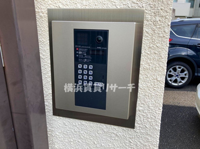 【セキュリティ】 | ラピスコート菊名