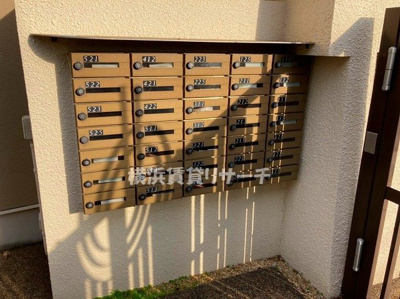 【その他共用部分】 | ラピスコート菊名