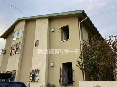 【外観】 | ラピスコート菊名