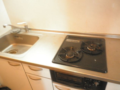 【キッチン】 | ラピスコート菊名