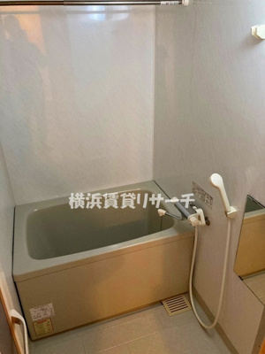 【浴室】 | ラピスコート菊名