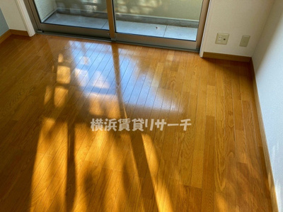 【寝室】 | ラピスコート菊名