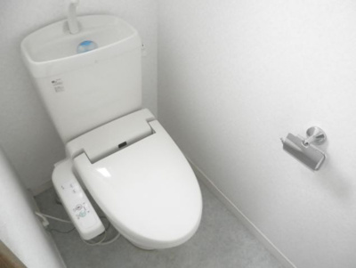 【トイレ】 | ラピスコート菊名