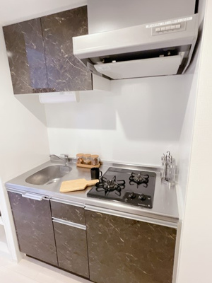 【キッチン】 | LUORE吹上