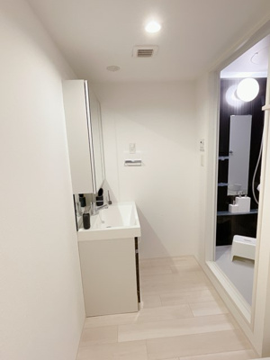 【洗面所】 | LUORE吹上