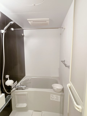 【浴室】 | LUORE吹上