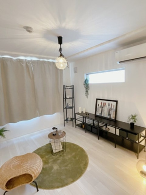 【内装】 | LUORE吹上 | モデルルーム