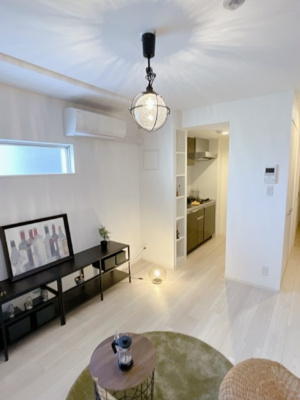 【内装】 | LUORE吹上 | モデルルーム