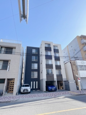 【外観】 | LUORE吹上