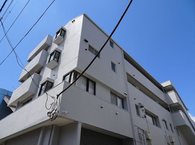 【外観】 | アライハイツ