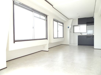 【居間・リビング】 | アライハイツ