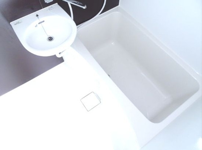 【浴室】 | アライハイツ