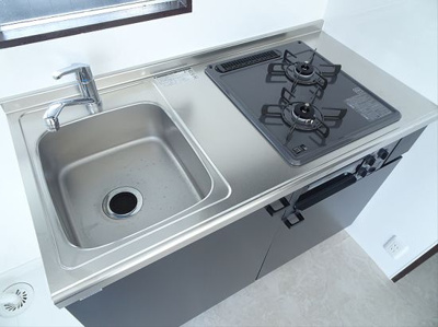 【キッチン】 | アライハイツ