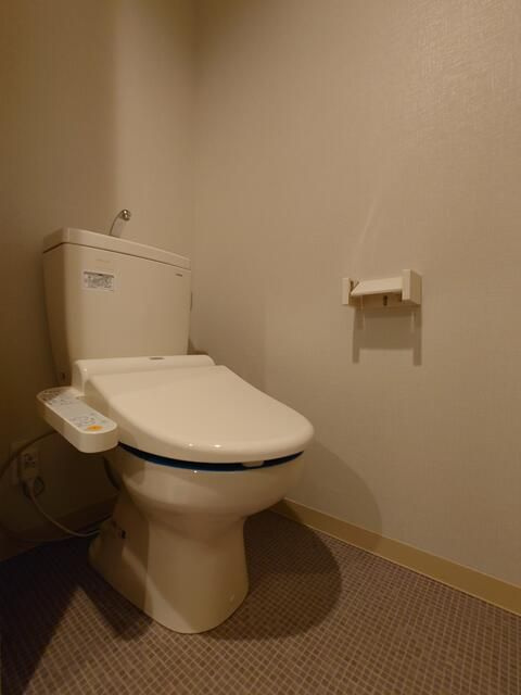 Ｂｒｏｏｋｄｅａｎのトイレ