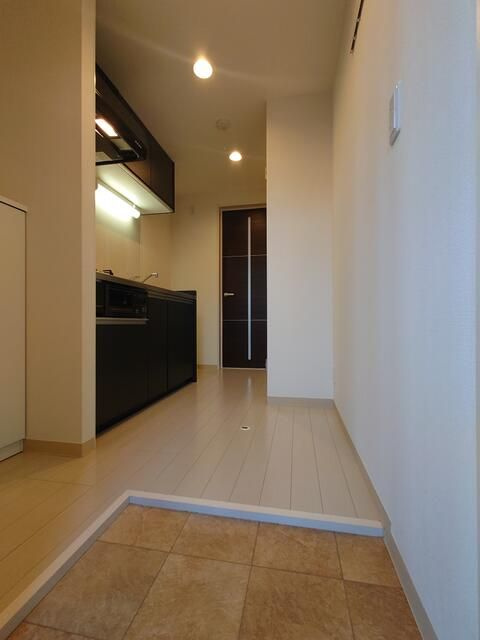 Ｂｒｏｏｋｄｅａｎの玄関