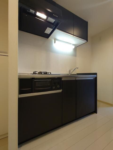 Ｂｒｏｏｋｄｅａｎのキッチン