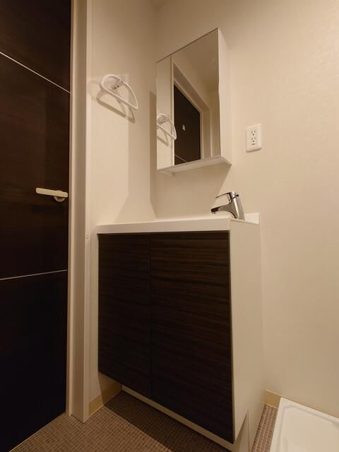 Ｂｒｏｏｋｄｅａｎの洗面所