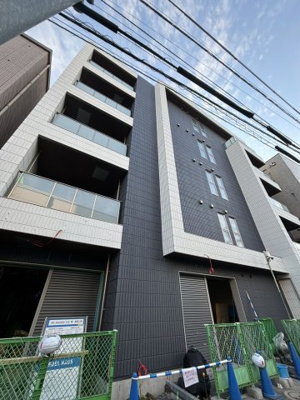 【ロビー】 | (仮称)世田谷１丁目メゾン