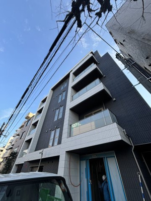 【エントランス】 | (仮称)世田谷１丁目メゾン