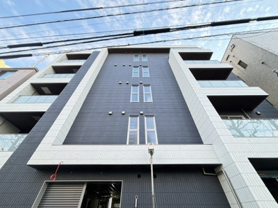 【展望】 | (仮称)世田谷１丁目メゾン