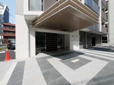 【エントランス】 | エスリード難波 THE FIRST