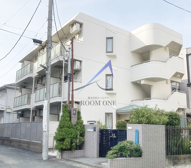 メゾンルミエールの外観|外観です。