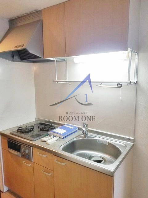 メゾンルミエールのキッチン|キッチンです。