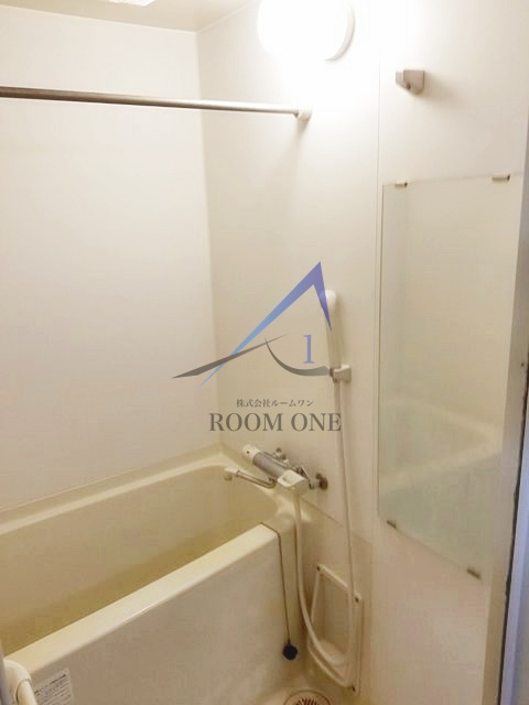 メゾンルミエールの浴室|お風呂です。