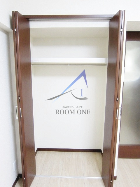 メゾンルミエールの収納|収納です。