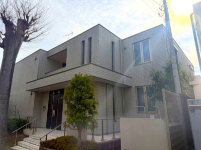 【外観】 | パティオ高井戸Ａ