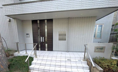 【エントランス】 | パティオ高井戸Ａ