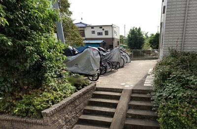 【その他共用部分】 | パティオ高井戸Ａ