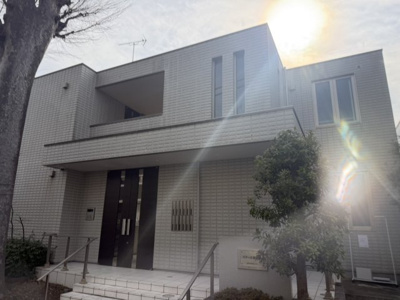 【ロビー】 | パティオ高井戸Ａ