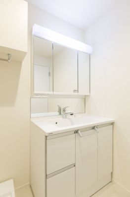 【独立洗面台】 | Maison de Luana(メゾンドルアナ)