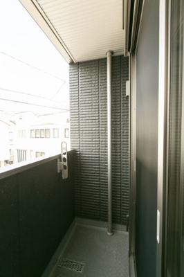 【バルコニー】 | Maison de Luana(メゾンドルアナ)