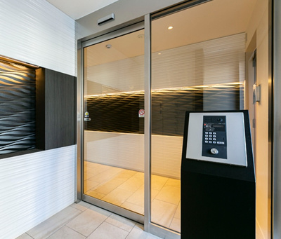 【エントランス】 | Maison de Luana(メゾンドルアナ)