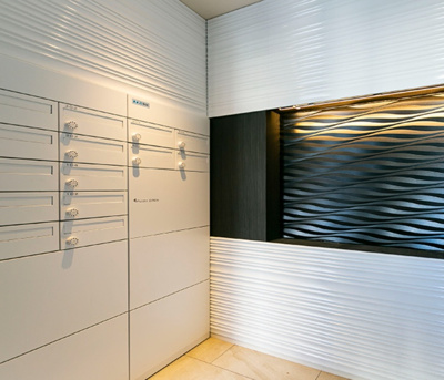 【ロビー】 | Maison de Luana(メゾンドルアナ)