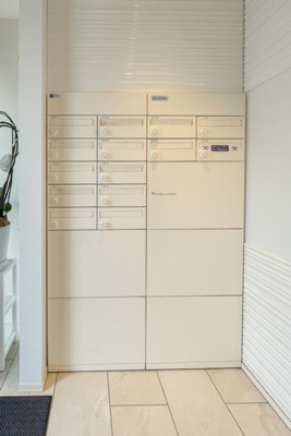 【その他共用部分】 | Maison de Luana(メゾンドルアナ)