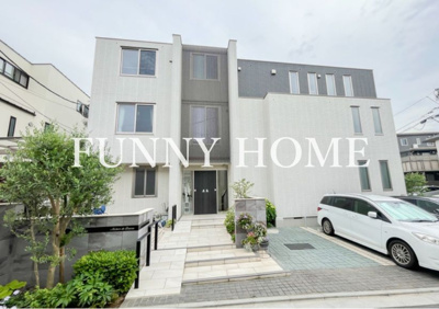 【外観】 | Maison de Luana(メゾンドルアナ)