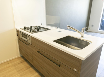 【キッチン】 | Maison de Luana(メゾンドルアナ)