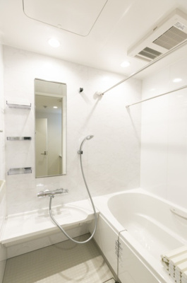 【浴室】 | Maison de Luana(メゾンドルアナ)